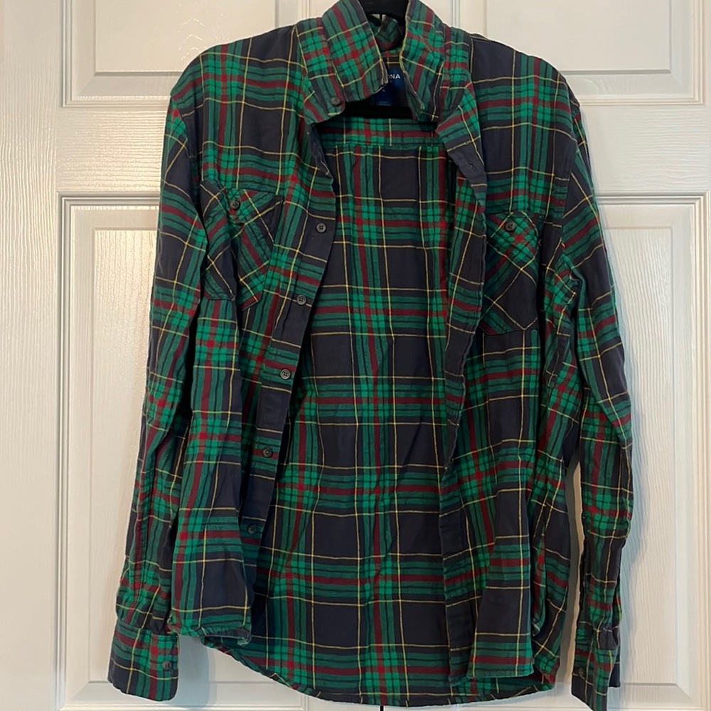 Men’s Button Down Shirt